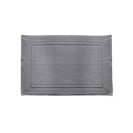 Πατάκι μπάνιου REACTIVE 650gsm σε γκρί χρώμα διαστάσεων 50X70cm 100% cotton Πατάκι μπάνιου REACTIVE 650gsm σε γκρί χρώμα διαστάσεων 50X70cm 100% cotton