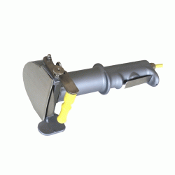 Ηλεκτρικό μαχαίρι γύρου Gyronal 90 με εργονομική λαβή και διακόπτη με μεταλλικό έλασμα για εύκολο πάτημα  Ηλεκτρικό μαχαίρι γύρου Gyronal 90 με εργονομική λαβή και διακόπτη με μεταλλικό έλασμα για εύκολο πάτημα