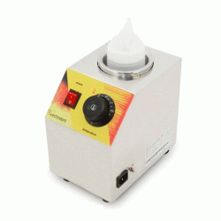 Θερμαντικό Squeezer Topping 500W με τα τρία στόμια με θερμοστάτη έως 60 βαθμούς Θερμαντικό Squeezer Topping 500W με τα τρία στόμια με θερμοστάτη έως 60 βαθμούς