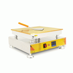 Πλατό για Japan Souffle 408 1,8kW από ανοξείδωτο χάλυβα με ψηφιακό θερμοστάτη Πλατό για Japan Souffle 408 1,8kW από ανοξείδωτο χάλυβα με ψηφιακό θερμοστάτη