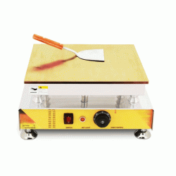 Πλατό για Japan Souffle 409 1,8kW με ψηφιακό θερμοστάτη και ενδεικτική λυχνία λειτουργίας Πλατό για Japan Souffle 409 1,8kW με ψηφιακό θερμοστάτη και ενδεικτική λυχνία λειτουργίας