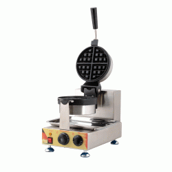 Συσκευή για βάφλα Americano 1,5kW με θερμοστάτης έως 300 βαθμούς κελσίου  Συσκευή για βάφλα Americano 1,5kW με θερμοστάτης έως 300 βαθμούς κελσίου