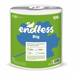 Ρολό Κουζίνας PtP Έξτρα απορροφητικό και ανθεκτικό 100m 1Kg ENDLESS