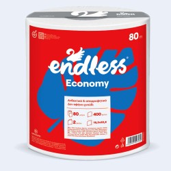 Ρολό Κουζίνας Οικονομικό PtP Έξτρα απορροφητικό και ανθεκτικό 80m 800gr ENDLESS