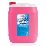 Υγρό δαπέδων και επιφανειών επαγγελματική συσκευασία Ultra με ευχάριστο άρωμα κεράσι 13lt ENDLESS
