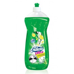 Υγρό απορρυπαντικό πιάτων με δύναμη Ultra 750ml ENDLESS