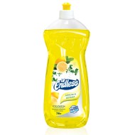 Υγρό πιάτων με υπέροχο άρωμα λεμόνι & βότανα 750ml ENDLESS