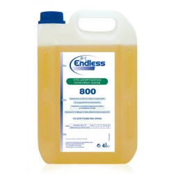 Υγρό απορρυπαντικό πλυντηρίου πιάτων Blue 800 4lt ENDLESS Υγρό απορρυπαντικό πλυντηρίου πιάτων Blue 800 4lt ENDLESS