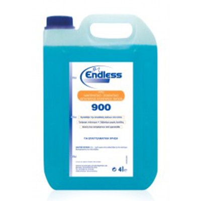 Υγρό στεγνωτικό λαμπρυντικό πλυντηρίου πιάτων Blue 900 4lt ENDLESS
