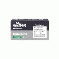 Χαρτί υγείας Endless Professional HL Gofre 110g 2φυλλο Χαρτί υγείας Endless Professional HL Gofre 110g 2φυλλο