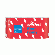 Χαρτί υγείας Endless Economy 65g 2φυλλο Χαρτί υγείας Endless Economy 65g 2φυλλο