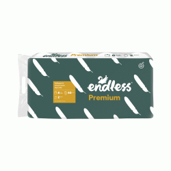 Χαρτί υγείας Endless Premium 190g 2φυλλο