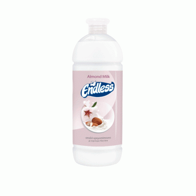 Κρεμοσάπουνο με αντλία Almond Milk 1000ML 