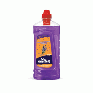 Endless Ultra 1L υγρό δαπέδων & επιφανειών με άρωμα λεβάντα