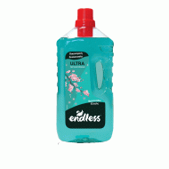 Endless Ultra 2L υγρό γενικού καθαρισμού φρεσκάδα εξοχής Endless Ultra 2L υγρό γενικού καθαρισμού φρεσκάδα εξοχής