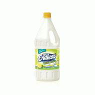 Χλωροκαθαριστικό Endless λεπτόρρευστο Lemon 2L σε πακέτο των 2 τεμαχίων Χλωροκαθαριστικό Endless λεπτόρρευστο Lemon 2L σε πακέτο των 2 τεμαχίων