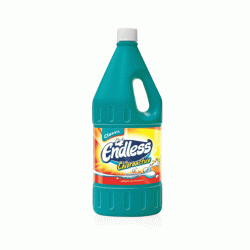Χλωροκαθαριστικό Endless λεπτόρρευστο Classic 2L σε πακέτο των δύο τεμαχίων