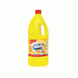 Χλωροκαθαριστικό Endless Ultra παχύρρευστο Lemon 2L σε πακέτο των δύο τεμαχίων