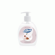 Κρεμοσάπουνο με αντλία Almond Milk 300ML σε πακέτο των 3 τεμαχίων