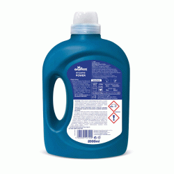 Υγρό απορρυπαντικό πλυντηρίου ρούχων 2lt Endless Power 