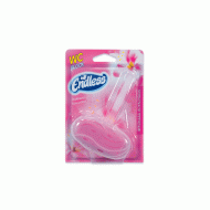 Αρωματικό για Wc Block με άρωμα λουλουδιών 40GR σε συσκευασία με 4 τεμάχια