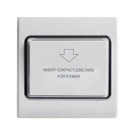 Καρτοδιακόπτης εξοικονόμησης ενέργειας FES-303-PR προγραμματιζόμενος με ενσωματωμένο ρελέ 30A StarPro