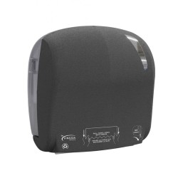 Θήκη ρολού χειροπετσέτας AUTOCUT σε χρώμα stone διαστάσεων 371x330x221mm