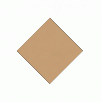 Χαρτοπετσέτες μονόφυλλες luxury napkins airlaid διάστασης 20Χ20cm σε χρώμα wood σε συσκευασία των 3000 τμχ