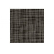 Χαρτοπετσέτες luxury napkins airlaid μονόφυλλες 20Χ20cm σε χρώμα καφέ με μαύρο συσκευασία 3000 τμχ