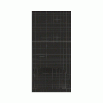 Χαρτοπετσέτα liness 38Χ32cm δίφυλλη σε σχήμα φάκελος χρώματος μαύρου συσκευασία των 1200 τμχ
