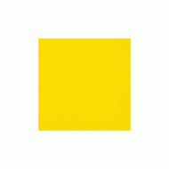 Χαρτοπετσέτα πολυτελείας δίφυλλη διαστάσεων 40x40cm σε κίτρινο χρώμα σε συσκευασία 1020 τμχ