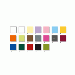 Χαρτοπετσέτα πολυτελείας διαστάσεως 24Χ24 μονόφυλλη σε χρώμα λευκό συσκευασία 4000 τμχ