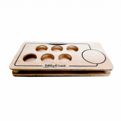 Βάση επιτραπέζιας τοποθέτησης για amenities botanika για 30ml  Βάση επιτραπέζιας τοποθέτησης για amenities botanika για 30ml
