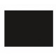 Σουπλά newteex nonwoven 30Χ40cm σε χρώμα μαύρο κιβώτιο των 500τμχ