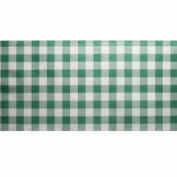 Τραπεζομάντηλα BETA 1Χ1m χρώμα πράσινο καρώ σε πακέτο των 150 τεμαχίων