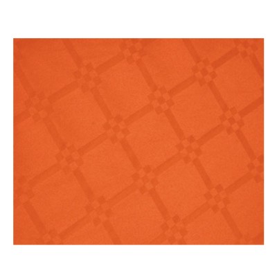 Τραπεζομάντηλο laminated ΝΙΒΑ 1Χ1 σε πορτοκαλί χρώμα πακέτο των 150 τμχ