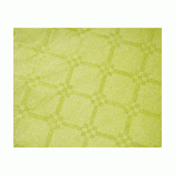 Τραπεζομάντηλα laminated ΝΙΒΑ 1Χ1 λαχανί χρώματος πακέτο των 150 τμχ