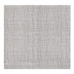 Τραπεζομάντηλα JUTA BETA 1Χ1m χρώμα μαύρο σε πακέτο των 150 τεμαχίων