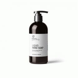 Κρεμοσάπουνο Χεριών της σειράς Pandrosia ''Essentials'' 300ml σε συσκευασία 5τμχ