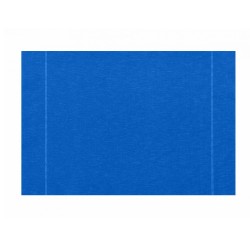 Σουπλά πολλαπλών χρήσεων ύφασμα διάστασης 45Χ32cm σε χρώμα θαλασσί πακέτο 12τμχ Σουπλά πολλαπλών χρήσεων ύφασμα διάστασης 45Χ32cm σε χρώμα θαλασσί πακέτο 12τμχ