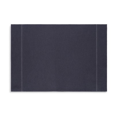 Σουπλά πολλαπλών χρήσεων ύφασμα διάστασης 45Χ32cm σε χρώμα σκούρο μπλε σε πακέτο 12τμχ