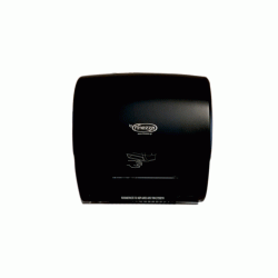 Θήκη Χειροπετσέτας Αutocut με Φωτοκύτταρο σε χρώμα μαύρο