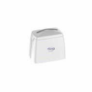 Συσκευή Χαρτοπετσέτας Interfold Mini σε χρώμα λευκό 