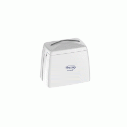 Συσκευή Χαρτοπετσέτας Interfold Mini σε χρώμα λευκό 