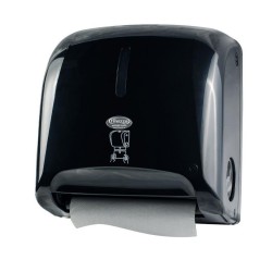 Θήκη Χειροπετσέτας Ρολού Mini Pull & Dry σε χρώμα λευκό