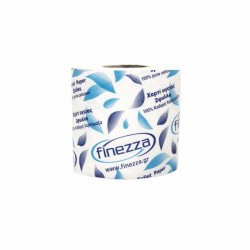 Χαρτί Υγείας δίφυλλο περιτυλιγμένο Finezza