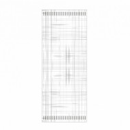 Συσκευασμένη χαρτοπετσέτα σε χάρτινο προτυπωμένο σακουλάκι με λευκή 33Χ33 χαρτοπετσέτα δίφυλλη