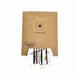 Φάκελος kraft με κιτ ραπτικής σε συσκευασία των 125 τμχ