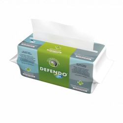 Χειροπετσέτα αντιμικροβιακή V-Fold συσκευασία 120 τεμαχίων