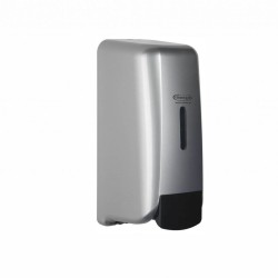 Σαπουνοθήκη αφρού χειροκίνητη 1000ml Υ:275 x Π:118 x Β:110mm σε χρώμιο